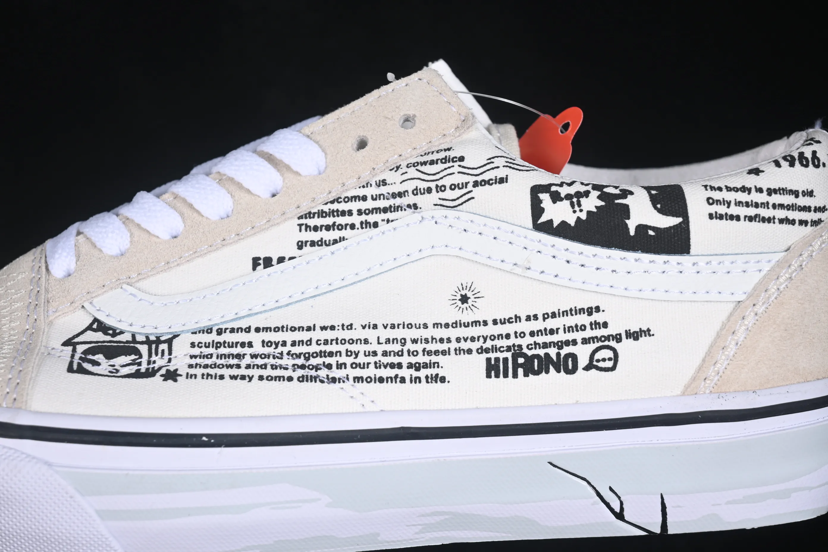 All categories Vans Vans series Vans Low Vans Low Vans Old Skool Vans low-top casual skateboard shoes VN00056239